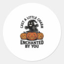 Suche nach vintages halloween aufkleber Halloweengeschenke