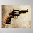 Suche nach revolver poster Pistole