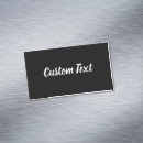 Suche nach text visitenkarten Typografie