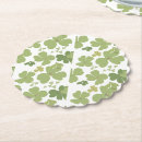 Suche nach st patricks day untersetzer Kleeblatt