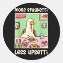 Suche nach spaghetti aufkleber Spaß