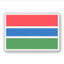 Suche nach gambia aufkleber Gambian flag