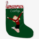 Suche nach cheerleader weihnachts strümpfe Tanz
