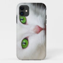 Suche nach katze mit grünen augen iphone hüllen Niedlich