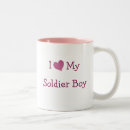 Suche nach soldat tassen Liebe