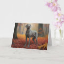 Suche nach weimaraner karten Hund