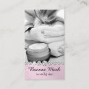 Suche nach skincare visitenkarten Massage