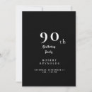 Suche nach der der männer geburtstag einladungen Mann