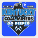 Suche nach bergwerk aufkleber Bergbau