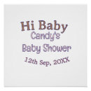 Suche nach baby name poster Kalligrafie typografie elegant