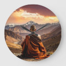 Suche nach buddhismus poster wanduhren Spiritualität