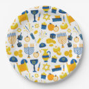 Suche nach menorah teller Israel