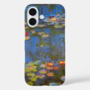 Suche nach wasserlilien iphone hüllen Impressionismus