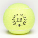 Suche nach monogram tennis bälle Personalisiert