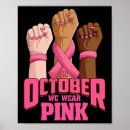 Suche nach oktober poster Bewusstsein