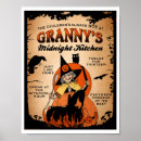 Suche nach witch poster Vintag