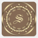 Suche nach fleur aufkleber Gold