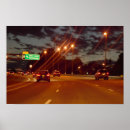Suche nach autobahn poster Nacht