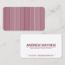 Suche nach rote streifen visitenkarten Eventplaner