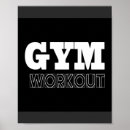 Suche nach workout fitness poster Gymnastik