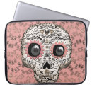 Suche nach dia de los muertos laptop schutzhüllen Tag der toten