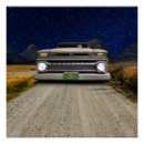 Suche nach lieferwagen lkw poster Vintag