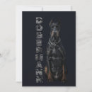 Suche nach dobermann einladungen Doberin