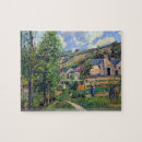Suche nach camille pissarro puzzle Landschaft