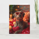 Suche nach drahthaar karten Drahthaar mit griffon