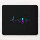 Suche nach selbstmord mousepads Band