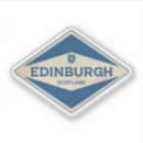 Suche nach edinburgh scotland aufkleber Reise