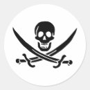 Suche nach rackham aufkleber Schädel
