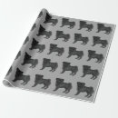 Suche nach mops cartoon geschenkpapier Hund