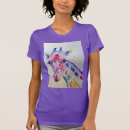 Suche nach giraffen frauen tshirts Für sie