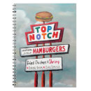 Suche nach hamburger kleine notizbücher Fast food