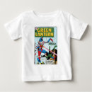 Suche nach grüne laterne tshirts Dc comic
