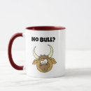 Suche nach lustiger stier tassen Cartoon