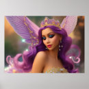 Suche nach fantasy girl poster Lila