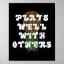 Suche nach subtle poster Ananas