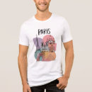 Suche nach paris sehenswürdigkeiten tshirts Lichtstadt