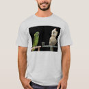 Suche nach amazonas papagei tshirts Cockatoo