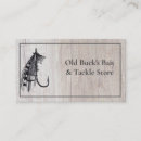 Suche nach fischerei visitenkarten Angelausrüstung