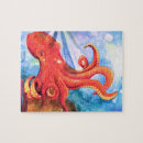 Suche nach octopus puzzle Unter dem meer