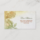 Suche nach antikes blumen visitenkarten Salon