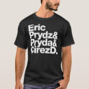 Suche nach eric allen tshirts Prydz