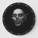 Suche nach horror wanduhren Vampir