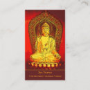 Suche nach buddhismus visitenkarten Buddha