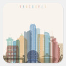 Suche nach vancouver aufkleber Skyline