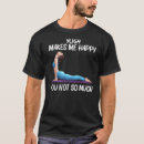 Suche nach cooles yoga tshirts Für