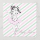 Suche nach rosa prinzessin party einladungen Ballerina